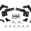 Load image into Gallery viewer, Big Country Mounting Brackets Widesider Side Steps 390555 fits 2008 Nissan Rogue - Side View