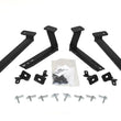 Load image into Gallery viewer, Big Country Mounting Brackets Widesider Side Steps 390895 fits 2011 Kia Sportage - Side View