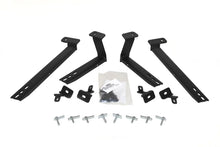 Load image into Gallery viewer, Big Country Mounting Brackets Widesider Side Steps 390895 fits 2011 Kia Sportage - Side View