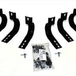 Load image into Gallery viewer, Big Country Mounting Brackets Widesider Side Steps 391695 fits 2004 Ford F-150 - Side View