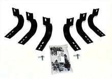 Load image into Gallery viewer, Big Country Mounting Brackets Widesider Side Steps 391695 fits 2004 Ford F-150 - Side View