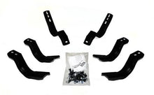 Load image into Gallery viewer, Big Country Mounting Brackets Widesider Side Steps 391885 fits 2005-2015 Toyota Tacoma - Main Product View
