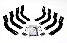 Load image into Gallery viewer, Big Country Mounting Brackets Widesider Side Steps 392035 fits 2007 Chevrolet Avalanche / 2007 Chevrolet Silverado 1500 / ...