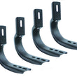 Load image into Gallery viewer, Big Country Mounting Brackets Widesider Side Steps 392035 fits 2007 Chevrolet Avalanche / 2007 Chevrolet Silverado 1500 / ...
