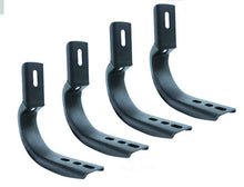 Load image into Gallery viewer, Big Country Mounting Brackets Widesider Side Steps 392035 fits 2007 Chevrolet Avalanche / 2007 Chevrolet Silverado 1500 / ...