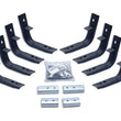 Load image into Gallery viewer, Big Country Mounting Brackets Widesider Side Steps 392055 fits 2015 Chevrolet Colorado / 2015 GMC Canyon - Main Product View
