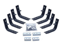 Load image into Gallery viewer, Big Country Mounting Brackets Widesider Side Steps 392055 fits 2015 Chevrolet Colorado / 2015 GMC Canyon - Main Product View