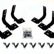 Load image into Gallery viewer, Big Country Mounting Brackets Widesider Side Steps 392245 fits 2009 Dodge Ram 1500 / 2010 Dodge Ram 2500 / 2010 Dodge Ram ...