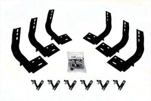 Load image into Gallery viewer, Big Country Mounting Brackets Widesider Side Steps 392245 fits 2009 Dodge Ram 1500 / 2010 Dodge Ram 2500 / 2010 Dodge Ram ...