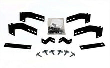 Load image into Gallery viewer, Big Country Mounting Brackets Widesider Side Steps 392445 fits 2011 Dodge Durango / 2011 Jeep Grand Cherokee Overland - Si...