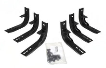 Load image into Gallery viewer, Big Country Mounting Brackets Widesider Side Steps 392565 fits 2005 Nissan Frontier - Main Product View