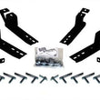 Load image into Gallery viewer, Big Country Mounting Brackets Widesider Side Steps 392675 fits 2013 Ford Escape - Side View