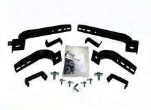 Load image into Gallery viewer, Big Country Mounting Brackets Widesider Side Steps 392865 fits 2013 Toyota RAV4 - Side View