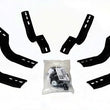 Load image into Gallery viewer, Big Country Mounting Brackets Widesider Side Steps 392895 fits 2007 Toyota Tundra - Side View
