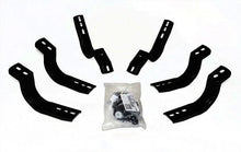 Load image into Gallery viewer, Big Country Mounting Brackets Widesider Side Steps 392895 fits 2007 Toyota Tundra - Side View