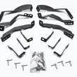 Load image into Gallery viewer, Big Country Mounting Brackets Widesider Side Steps 393765 fits 2015 Chevrolet Silverado 2500 HD / 2015 Chevrolet Silverado...