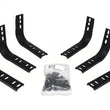 Load image into Gallery viewer, Big Country Mounting Brackets for Widesider Side Steps 390305 - Main Product View
