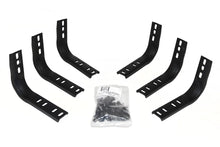 Load image into Gallery viewer, Big Country Mounting Brackets for Widesider Side Steps 390305 - Main Product View