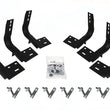Load image into Gallery viewer, Big Country Mounting Brackets for Widesider Side Steps 394245 - Main Product View
