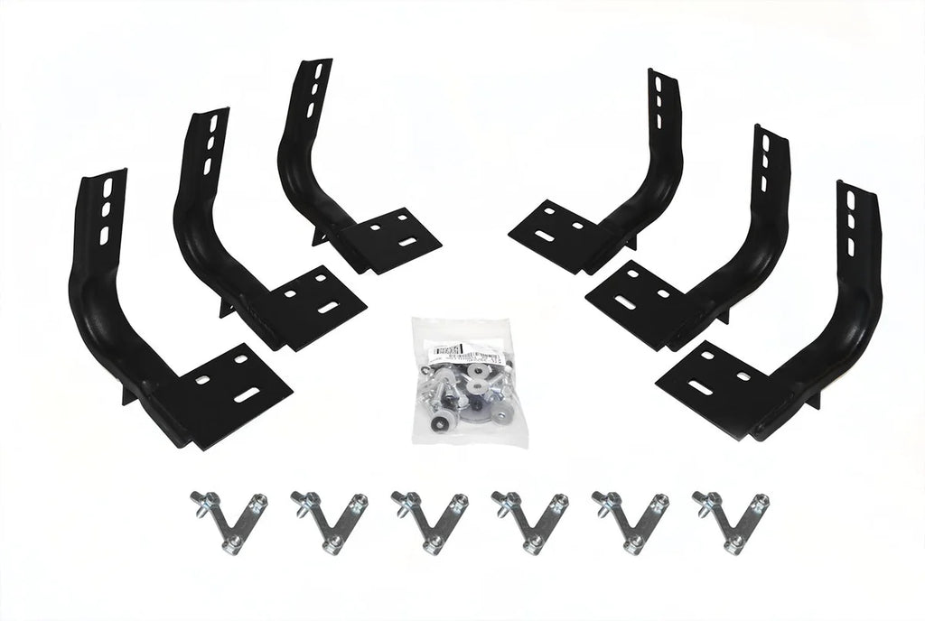 Big Country Mounting Brackets for Widesider Side Steps 394245 - Main Product View