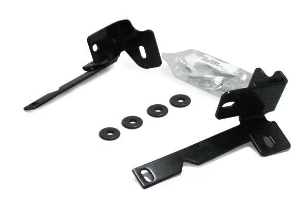 Big Country Pro - Brackets Only 521335 fits 2004 Ford F-150 - Side View