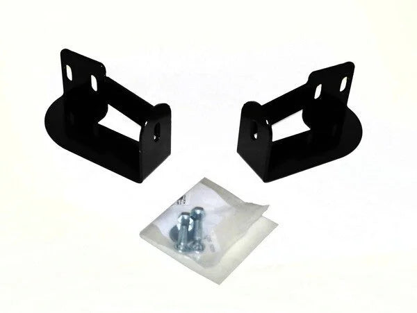 Big Country Pro (Brackets Only) 522895 fits 2007 Toyota Sequoia / 2007 Toyota Tundra - Side View