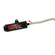 Load image into Gallery viewer, Big Gun 01-13 Honda XR/CRF 80/100 Evo M Series Black Out Full System Exhaust