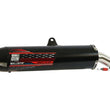 Load image into Gallery viewer, Big Gun 03-06 Kawasaki KFX 400 Ballistic Series Slip On Exhaust