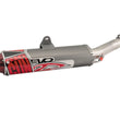 Load image into Gallery viewer, Big Gun 03-06 Kawasaki KFX 400 EVO R Series Slip On Exhaust