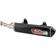 Load image into Gallery viewer, Big Gun 04-07 Honda RANCHER 400 4x4 EVO U Series Slip On Exhaust