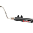 Load image into Gallery viewer, Big Gun 05-14 Kawasaki BRUTE FORCE 650 Straight Axle EVO U Series Slip On Exhaust