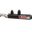 Load image into Gallery viewer, Big Gun 06-07 CAN AM OUTLANDER 800 EVO U Series Slip On Exhaust