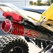 Load image into Gallery viewer, Big Gun 06-10 Suzuki LT-R 450 QUADRACER EVO R Series Full System Exhaust