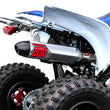 Load image into Gallery viewer, Big Gun 06-14 Honda TRX 450R EXO Aluminum Slip On Exhaust