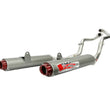 Load image into Gallery viewer, Big Gun 06-14 Yamaha RAPTOR 700 EVO R Series Dual Full Syst Exhaust