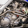 Load image into Gallery viewer, Big Gun 06-14 Yamaha RAPTOR 700 Head Pipe - Side View