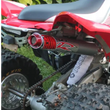Load image into Gallery viewer, Big Gun 06-23 Yamaha RAPTOR 700 EVO R Series Slip On Exhaust - Side View