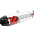 Load image into Gallery viewer, Big Gun 07-14 Kawasaki KFX 450R EXO Aluminum Slip On Exhaust