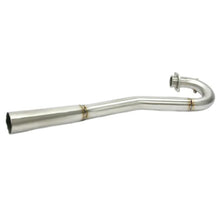 Load image into Gallery viewer, Big Gun 07-14 Kawasaki KFX 450R Head Pipe
