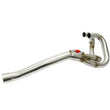 Load image into Gallery viewer, Big Gun 08-10 Polaris OUTLAW 450 MXR Head Pipe