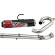 Load image into Gallery viewer, Big Gun 08-10 Polaris RZR 800 EVO U Series Slip On Exhaust