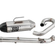 Load image into Gallery viewer, Big Gun 08-10 Polaris RZR 800 EXO Stainless Slip On Exhaust