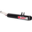 Load image into Gallery viewer, Big Gun 08-12 CAN AM OUTLANDER MAX 650/XT EVO U Series Slip On Exhaust