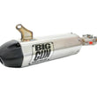 Load image into Gallery viewer, Big Gun 08-13 Kawasaki TERYX 750 EXO Stainless Slip On Exhaust