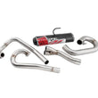 Load image into Gallery viewer, Big Gun 08-14 Polaris RZR 800 EVO U Series Full System Exhaust