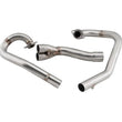 Load image into Gallery viewer, Big Gun 08-14 Polaris RZR 800 EVO U Series Head Pipe