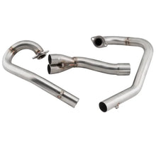 Load image into Gallery viewer, Big Gun 08-14 Polaris RZR 800 EVO U Series Head Pipe