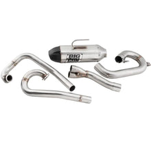 Load image into Gallery viewer, Big Gun 08-14 Polaris RZR 800 EXO Stainless Full System Exhaust