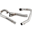 Load image into Gallery viewer, Big Gun 08-14 Polaris RZR 800 EXO Stainless Head Pipe