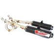 Load image into Gallery viewer, Big Gun 08-14 Yamaha RHINO 700 EFI EVO U Series Dual Full Syst Exhaust